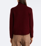 'S Max Mara Wool and cashmere turtleneck sweater