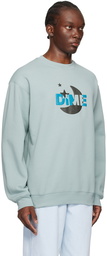 Dime Blue Naptime Sweatshirt