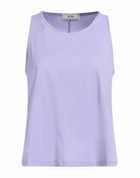 Jijil Womens Tank top Lilac