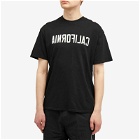 Nahmias Men's California T-Shirt in Black