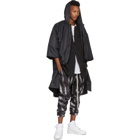 Nike Black and White Fear of God Edition AOP Lounge Pants