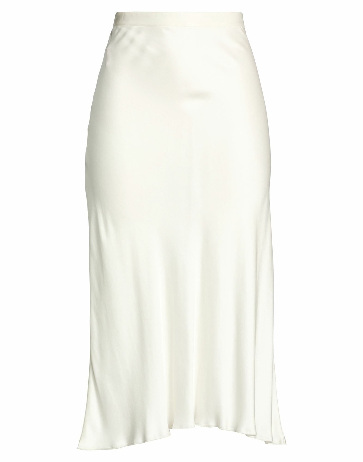 Jucca Womens Midi skirt Ivory
