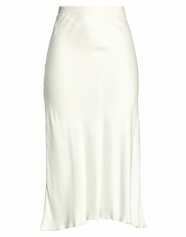 Photo: Jucca Womens Midi skirt Ivory