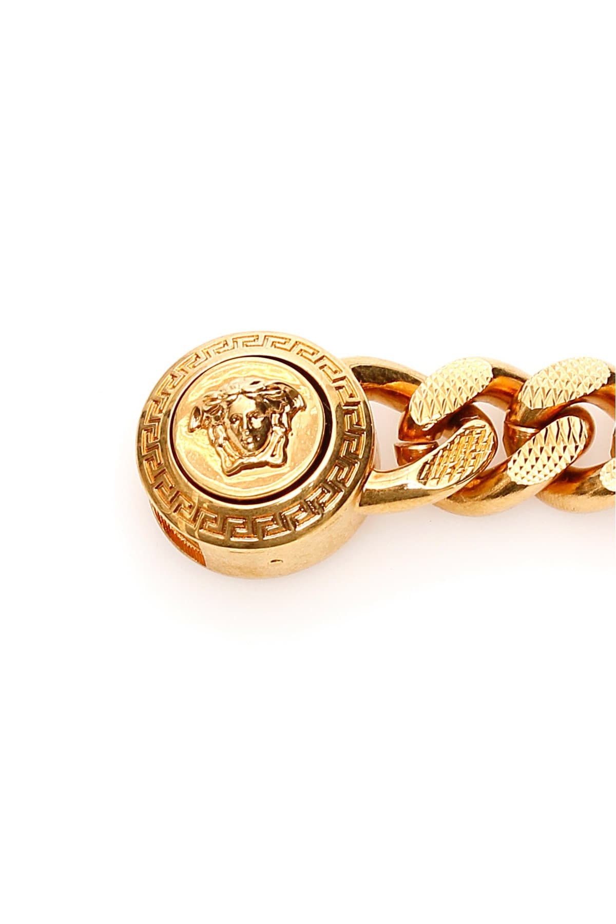 Versace Medusa Chain Bracelet