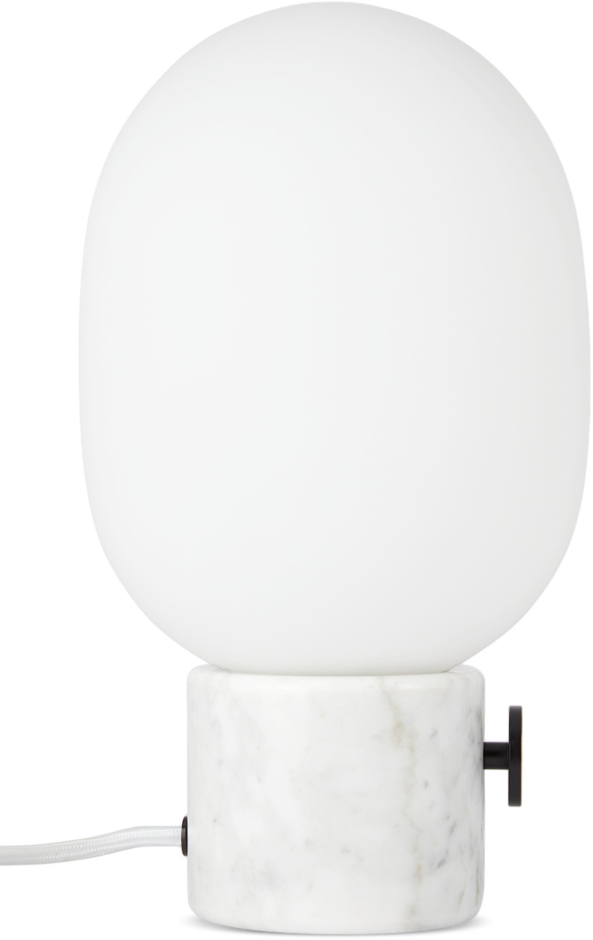 Photo: MENU White Marble JWDA Table Lamp