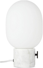 MENU White Marble JWDA Table Lamp