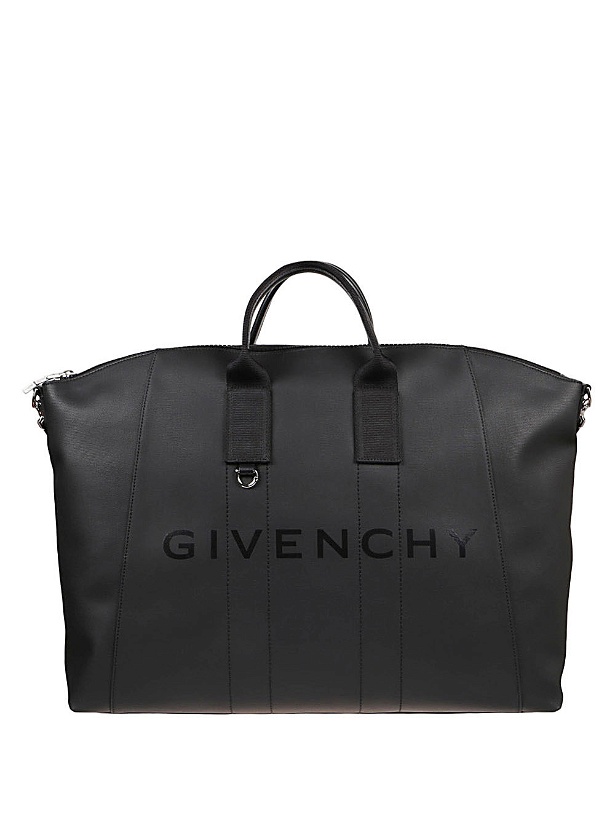 Photo: GIVENCHY - Leather Handbag Bags