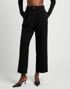 Le 17 Septembre Womens Jeans in Black