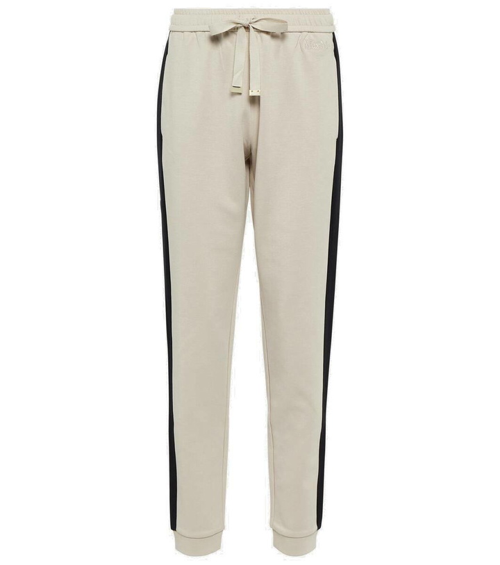 Photo: 'S Max Mara Thomas cotton-blend sweatpants