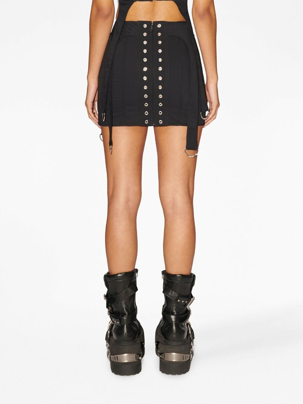 AMBUSH - Corset Mini Skirt Ambush