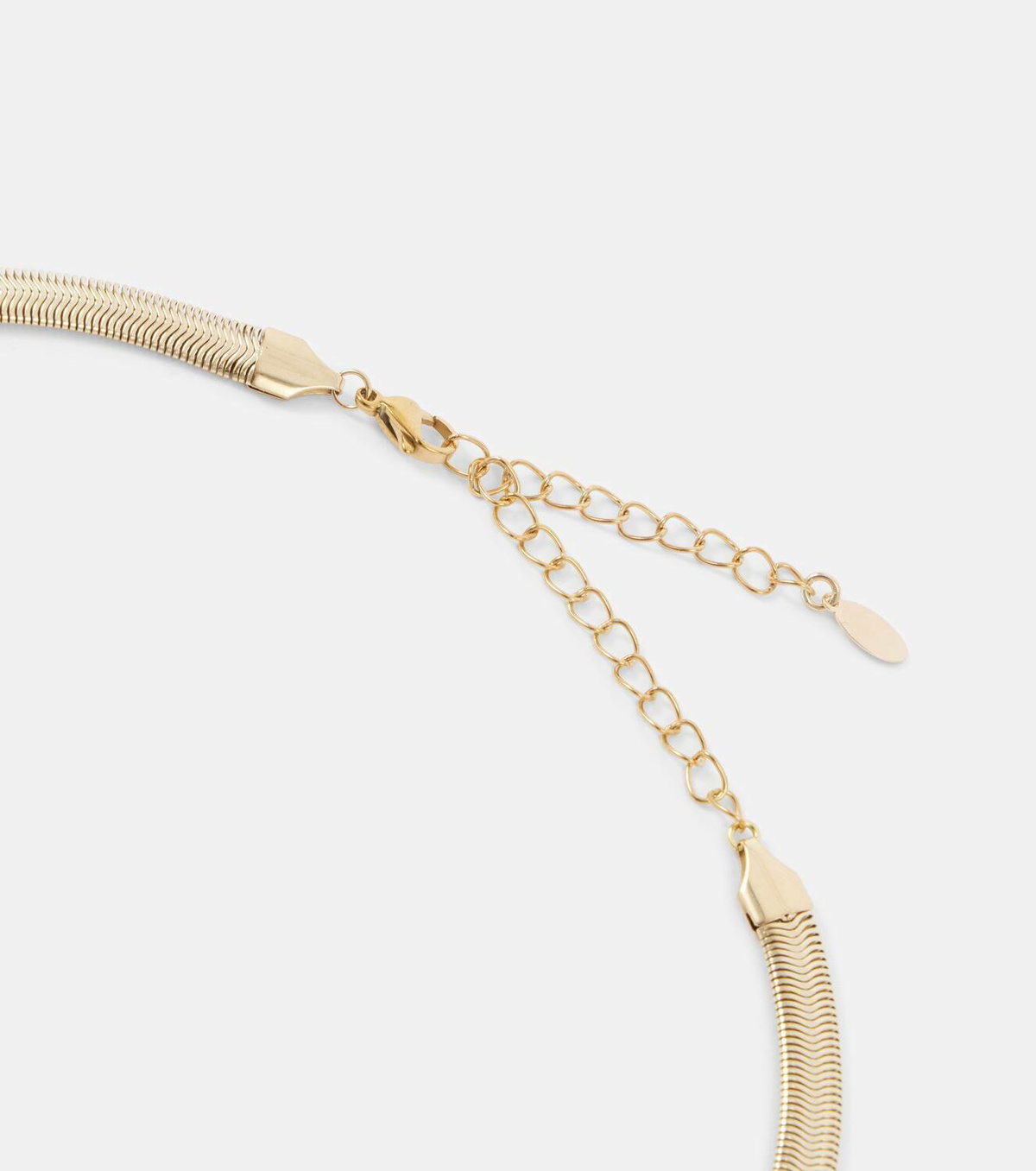 Magda Butrym Floral crystal-embellished pendant necklace