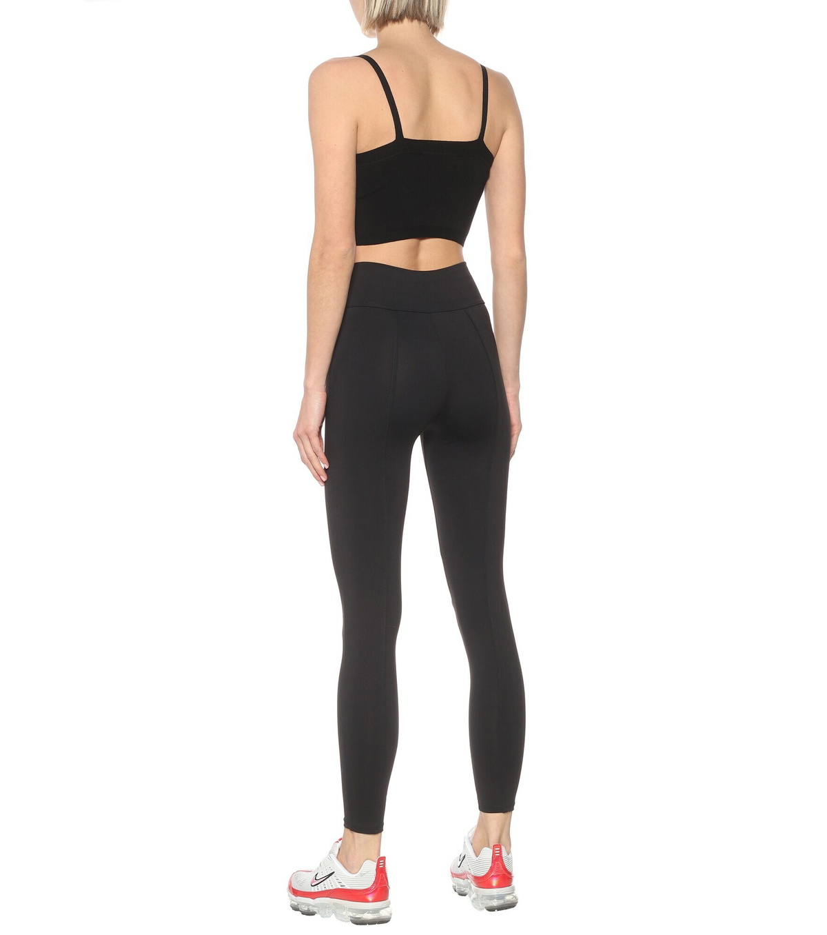 Live The Process Tuxedo high rise leggings Live the Process