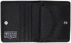 Maison Margiela Black Four Stitches Pocket Wallet