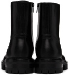 Ann Demeulemeester Black Alec Ankle Boots