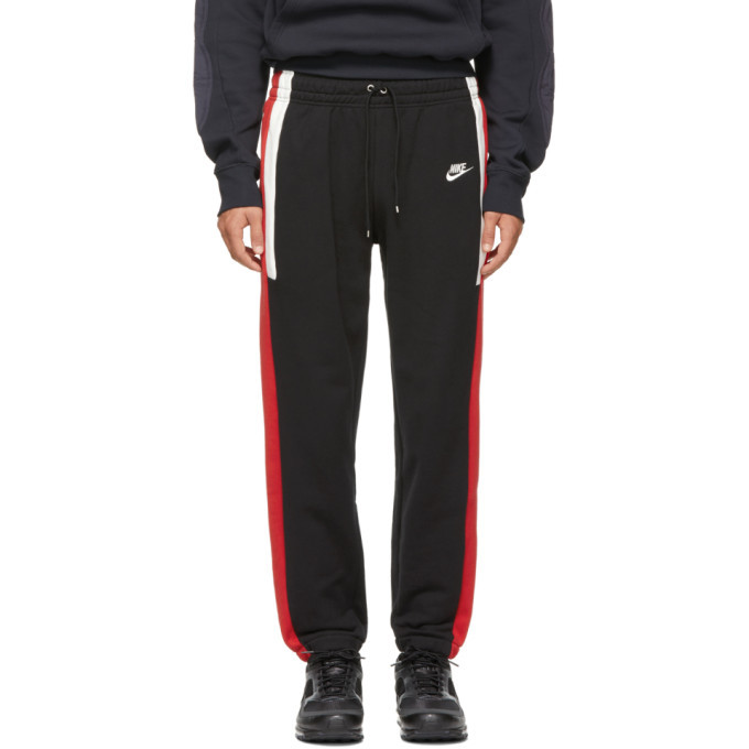 Photo: Nike Black Re-Issue Lounge Pants