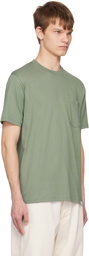 NORSE PROJECTS Green Johannes T-Shirt