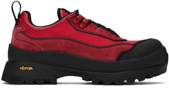 Photo: Andersson Bell Red Aaron Trail Sneakers
