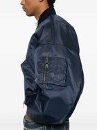 Balenciaga Padded Bomber Jacket