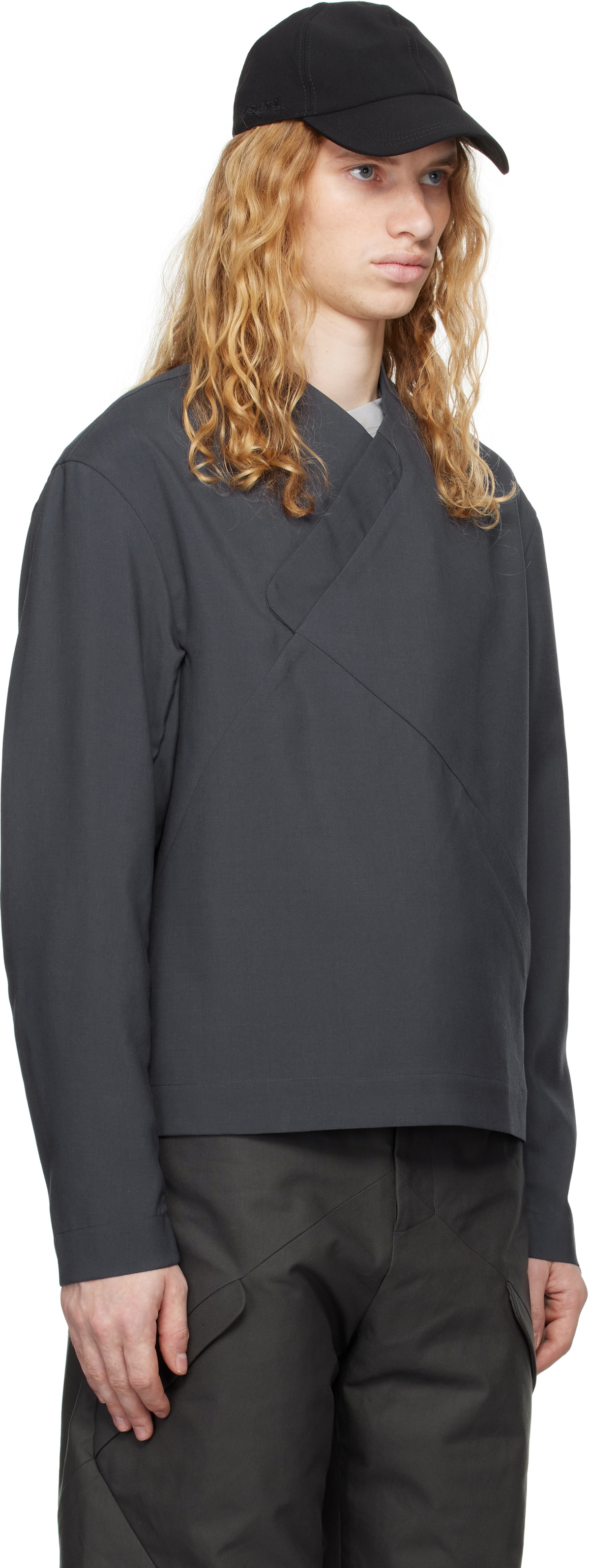 pet-tree-kor Blue Node Shirt pet-tree-kor