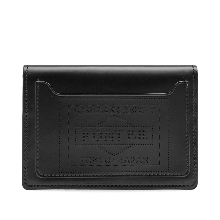 Photo: Porter-Yoshida & Co. Stand Original Card Case