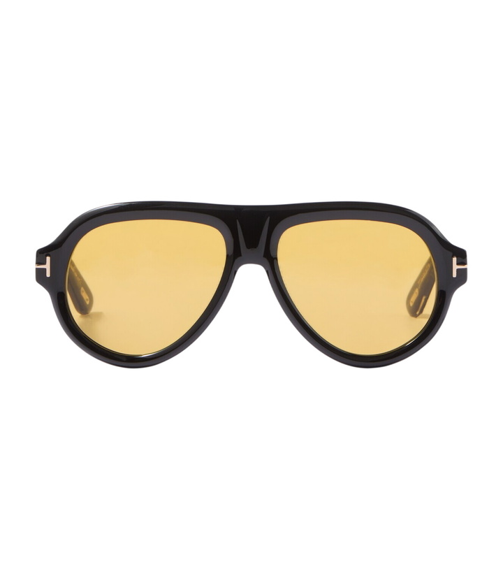 Photo: Tom Ford Icon aviator sunglasses