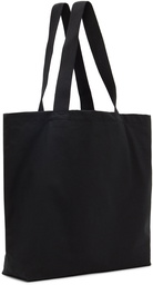 Maison Kitsuné Black Anthony Burrill Edition Tote