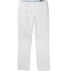 Polo Ralph Lauren - Slim-Fit Stretch-Cotton Twill Chinos - Men - White