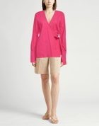 Jucca Womens Top Fuchsia
