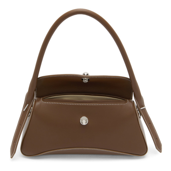 Ratio et Motus Brown Cosmo Bag Ratio et Motus