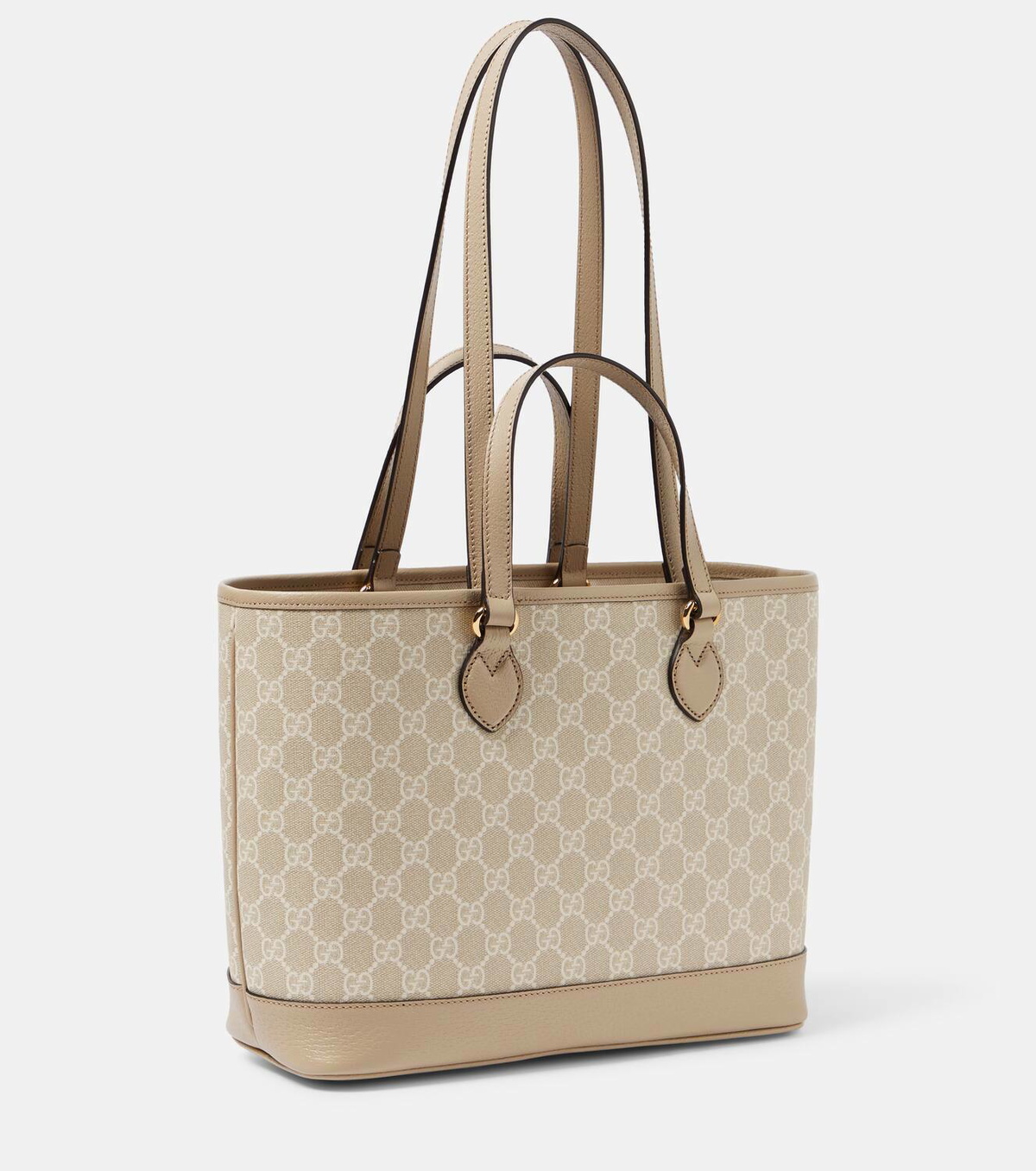 Gucci Ophidia Large GG canvas tote bag