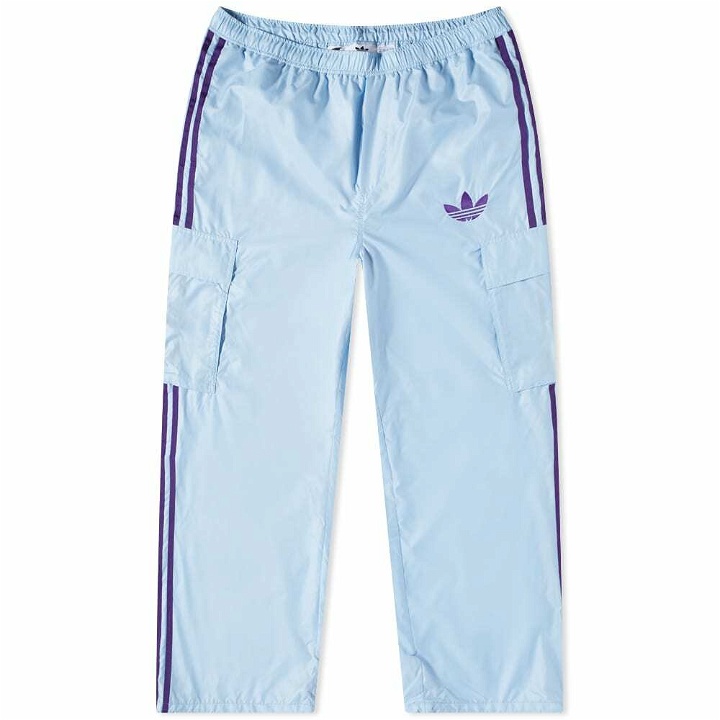 Photo: Adidas x Kerwin Frost Baggy Track Pant