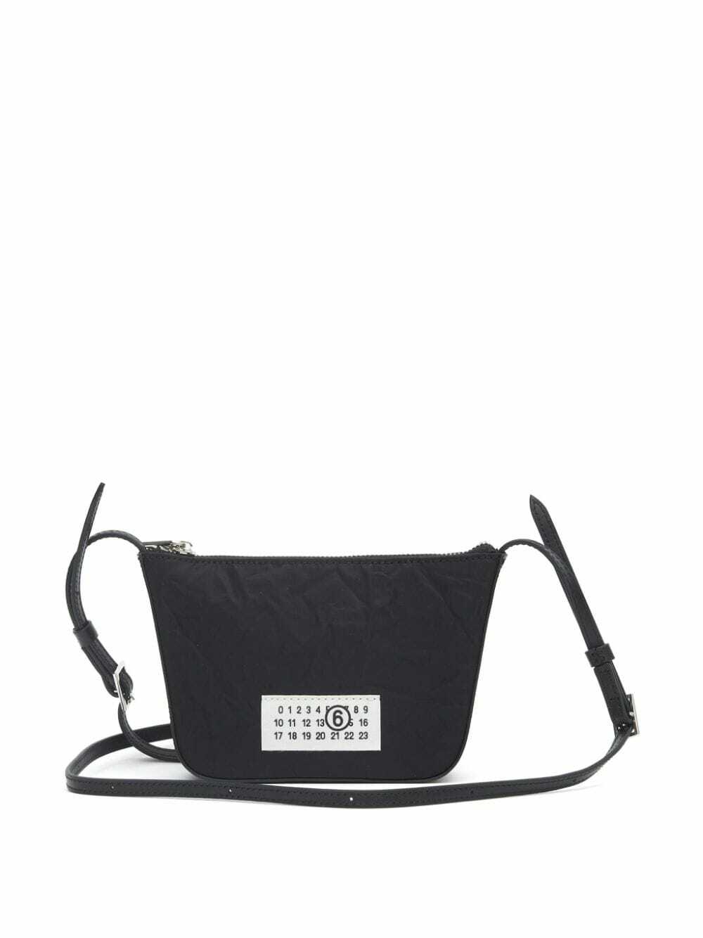 MM6 MAISON MARGIELA - Numeric Nylon Mini Bag MM6 Maison Margiela
