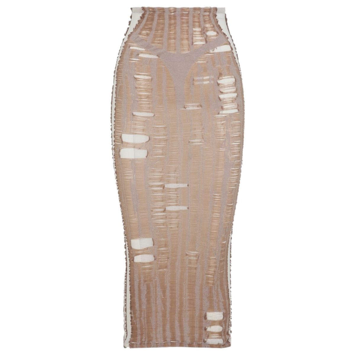 Diesel Skirt Blue Womens Diesel