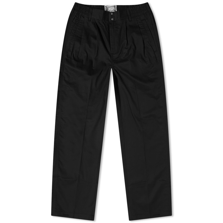 Photo: Garbstore Men's Wide Easy Pants in Black
