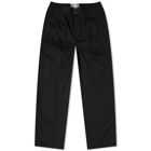 Garbstore Men's Wide Easy Pants in Black