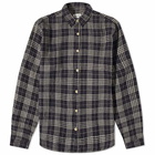 Oliver Spencer Men's New York Special Shirt in Black