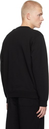 Lady White Co. Black '44 Fleece Sweatshirt