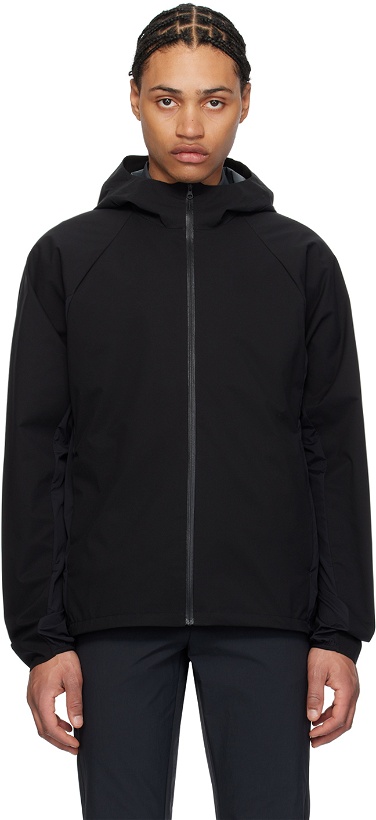 Photo: POST ARCHIVE FACTION (PAF) Black 6.0 Right Technical Jacket
