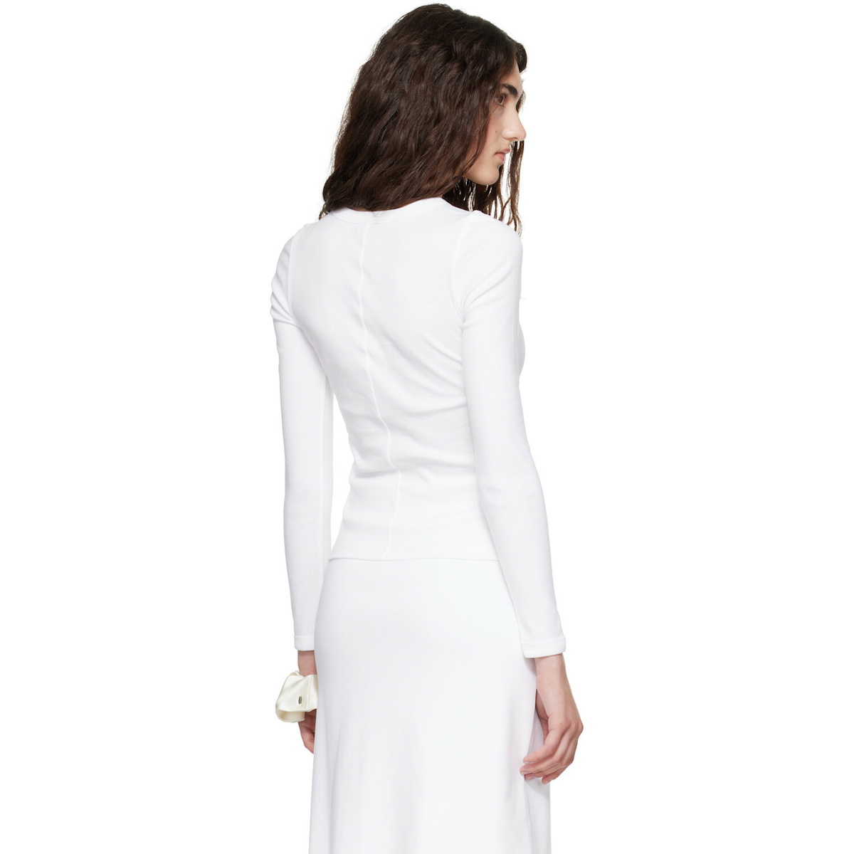 FLORE FLORE White Max T-shirt