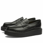 Comme des Garçons Homme Plus Men's x George Cox Penny Loafer in Black