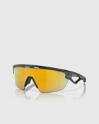 Oakley Sphaera Black/Yellow - Mens - Eyewear