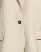 Iro Womens Blazer in Beige
