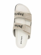 PALM ANGELS - Leather Sandals