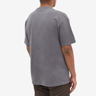 Polar Skate Co. Men's Streetching T-Shirt in Graphite