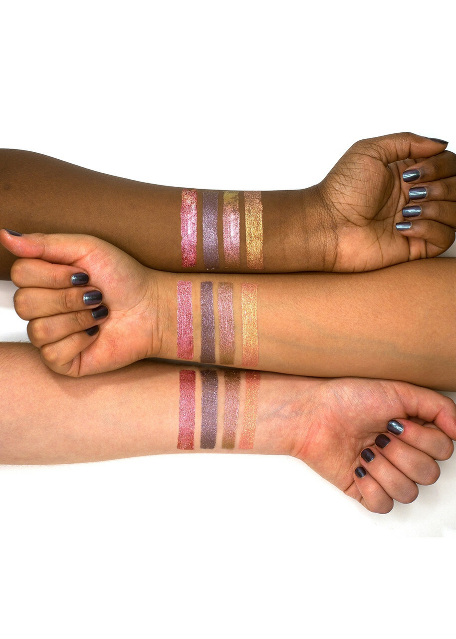 Stila Glitter & Glow Liquid Eye Shadow - Dollish