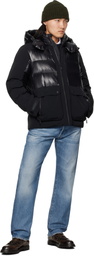 MACKAGE Black Cody Down Jacket