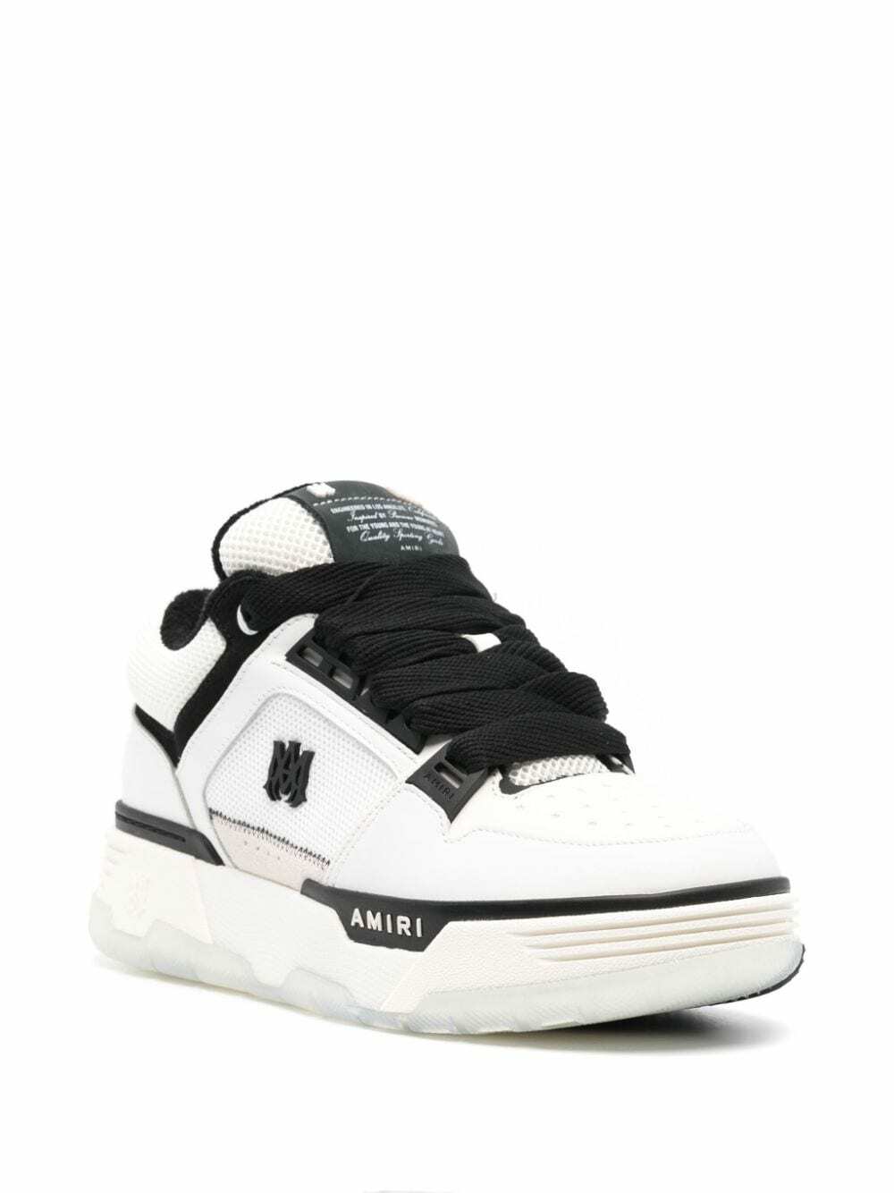 AMIRI - Leather Sneakers