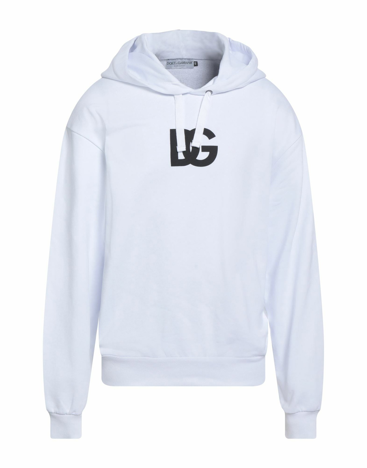 Dolce & gabbana Mens Sweatshirt in White