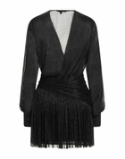 Maje Womens Mini dress in Black