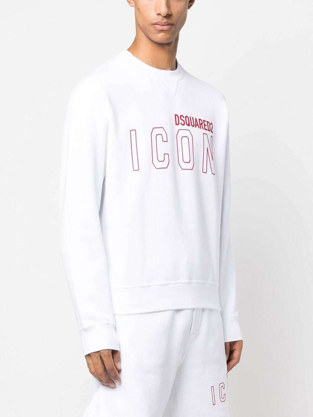 DSQUARED2 - Sweatshirt With Logo Dsquared2